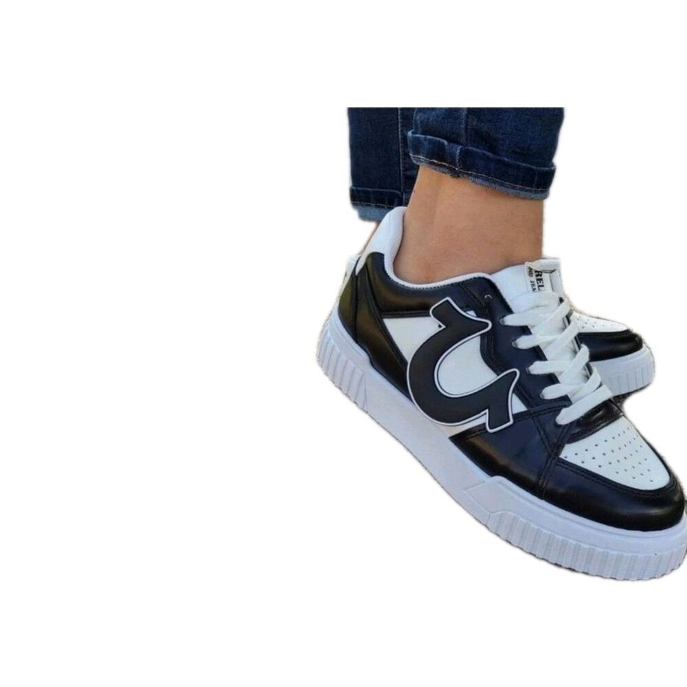 True Religion Men's Tennis Shoes Size 8.5